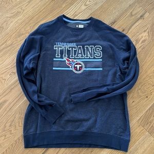 XL titans sweatshirt